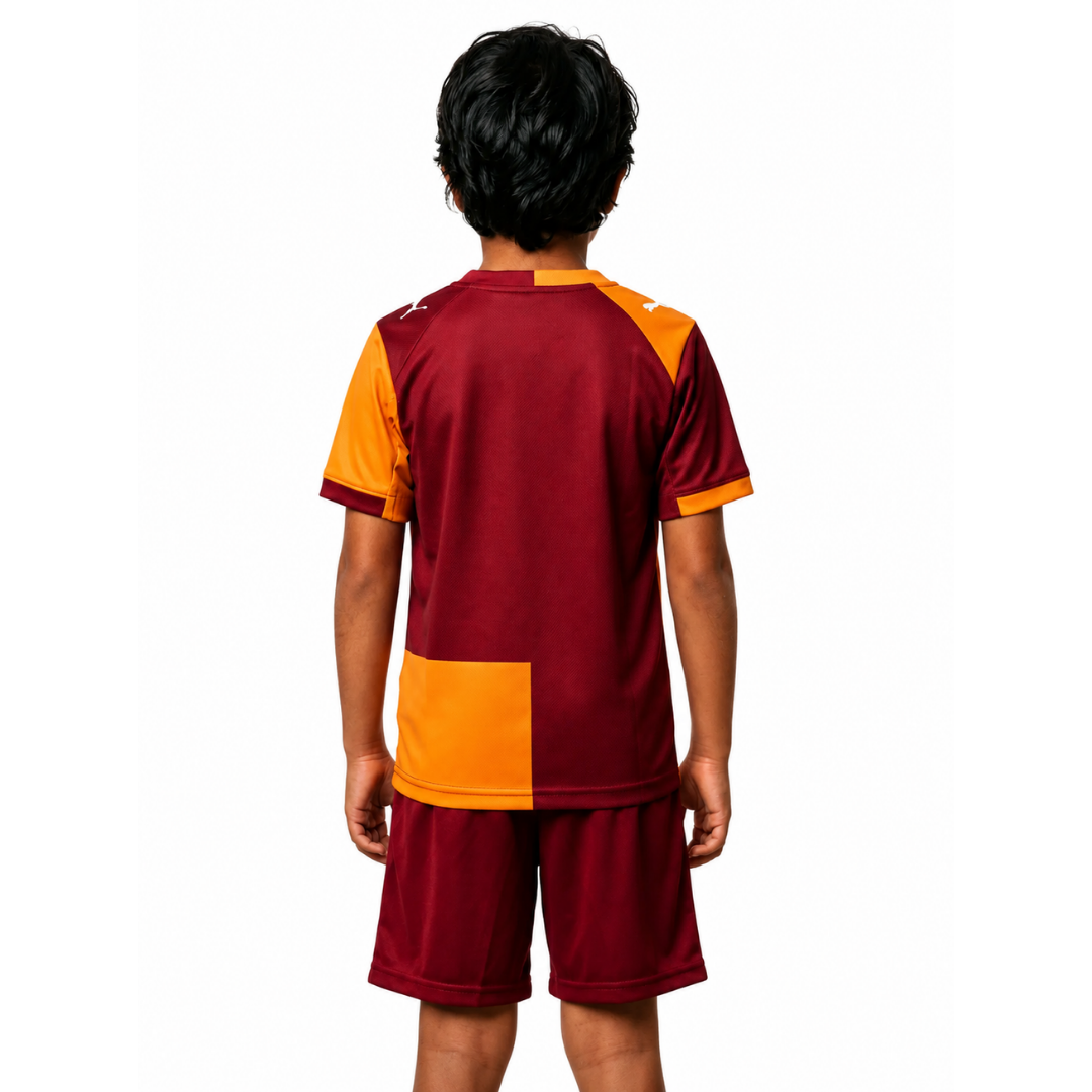 Home 25/26 Kids Shirt Kit