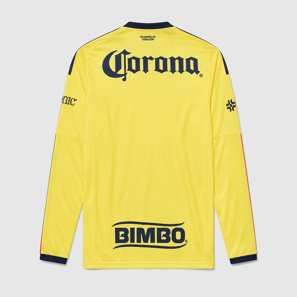 Home 26/27 Men’s Long Sleeve Shirt