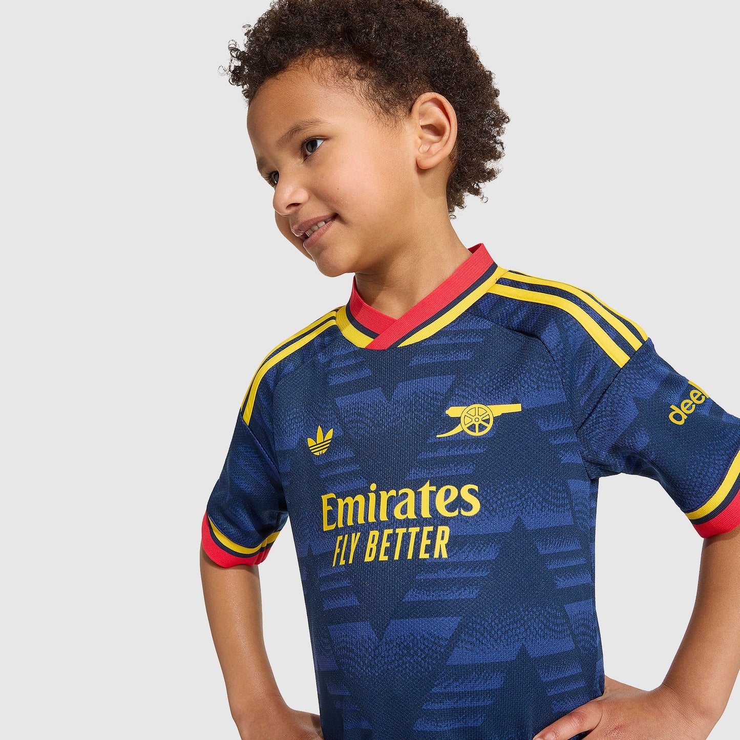 Away 26/27 Kids Shirt Kit