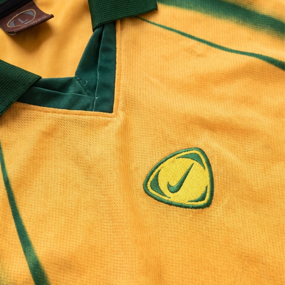 Retro Special Edition Oversized Shirt