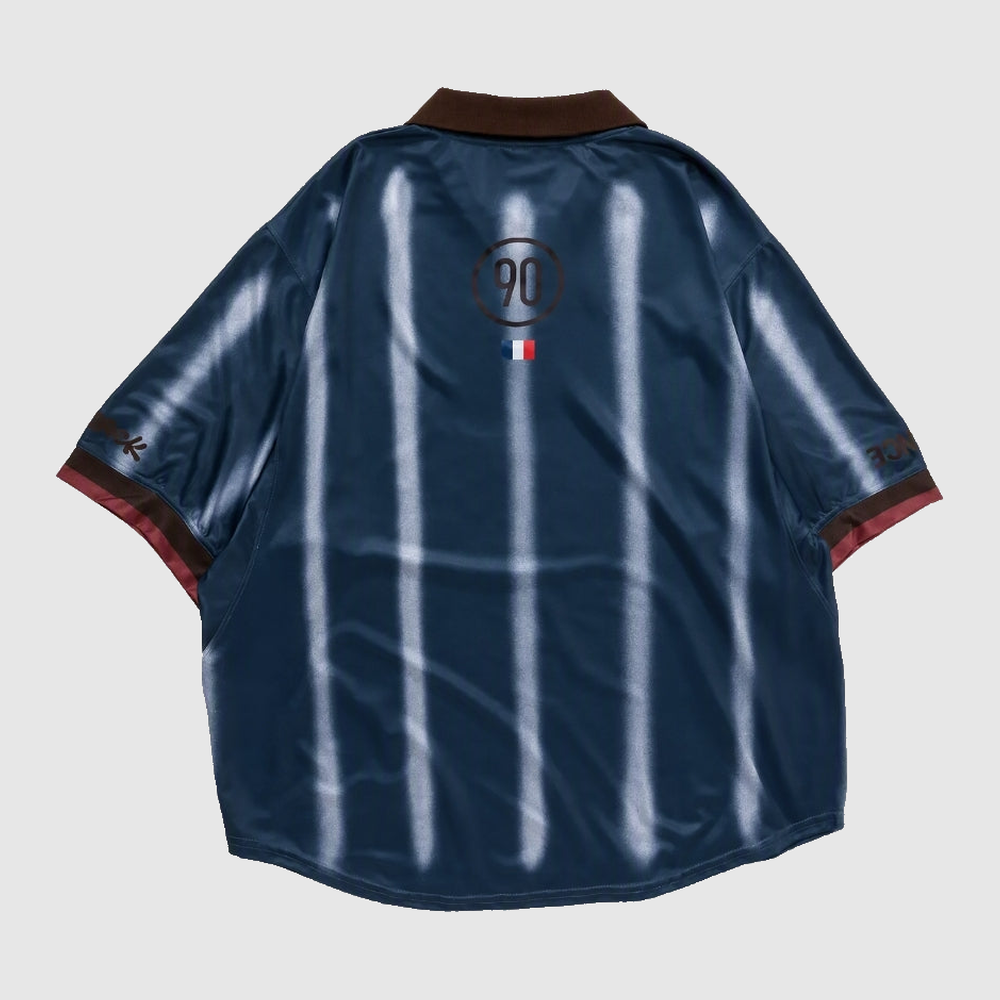 Retro Special Edition Oversized Shirt