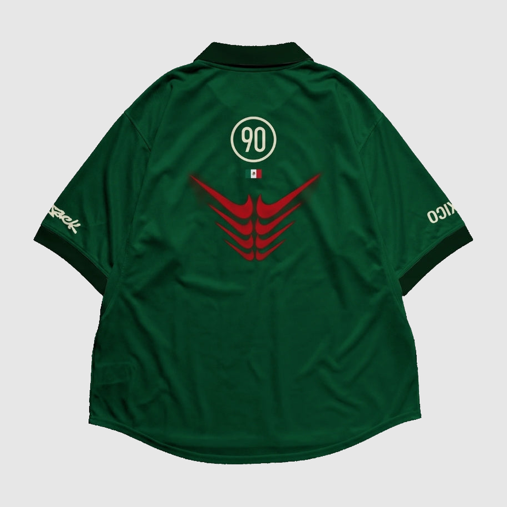 Retro Special Edition Oversized Shirt