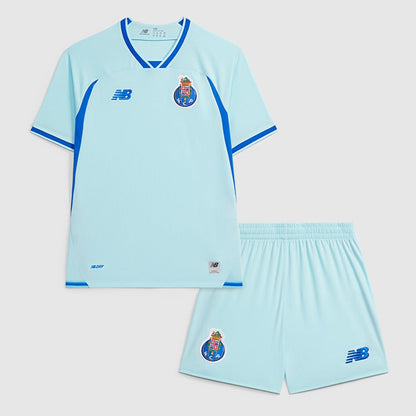 Derde tenue 26/27 voor kinderen