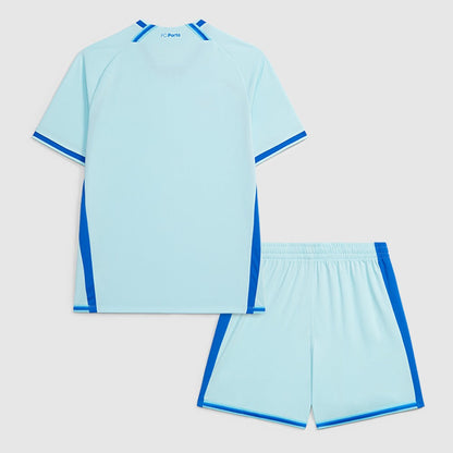 Derde tenue 26/27 voor kinderen