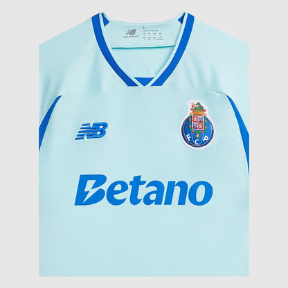 Derde 26/27 spelersversie shirt