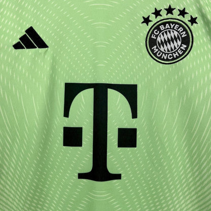 Keepersshirt 25/26