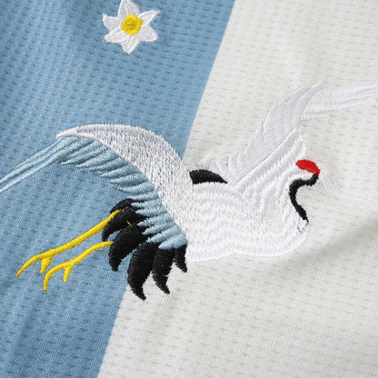 Years Embroidered Special Edition 50 Herenoverhemd