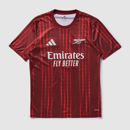 Shirt voor de wedstrijd 3 25/26