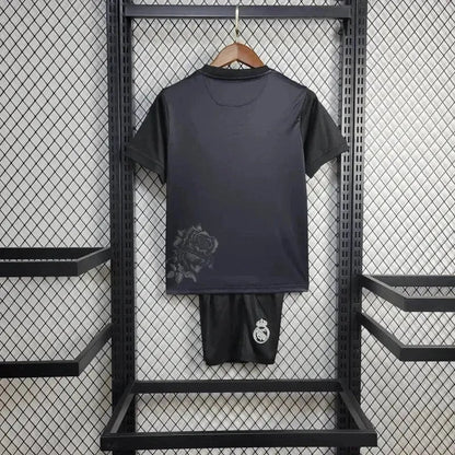 Y3 24/25 Vierde Thuisshirt Kit voor Kinderen