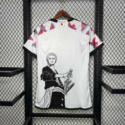 Editie Roronoa Zoro 24/25 Herenshirt