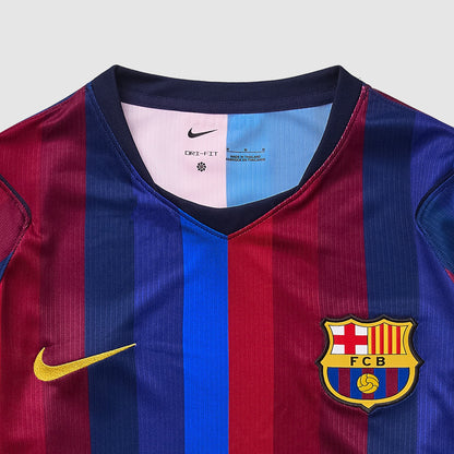 Thuistenue 26/27 Kids Shirt