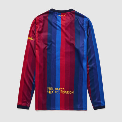 Thuisshirt 26/27 Heren Lange Mouw