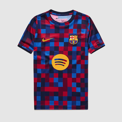 Shirt voor de wedstrijd 26/27