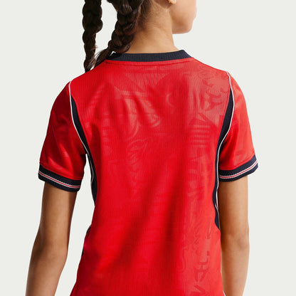 Uitshirt 26/27 voor kinderen