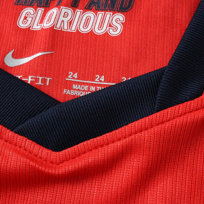 Uitshirt 26/27 voor kinderen