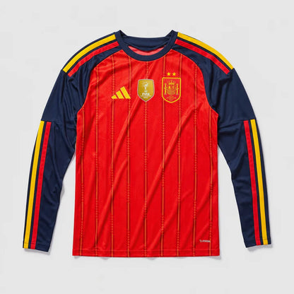 Thuisshirt 26/27 Lange Mouw Heren
