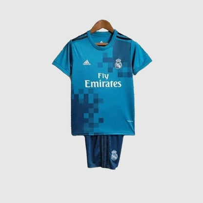 Retro Uitshirt 17/18