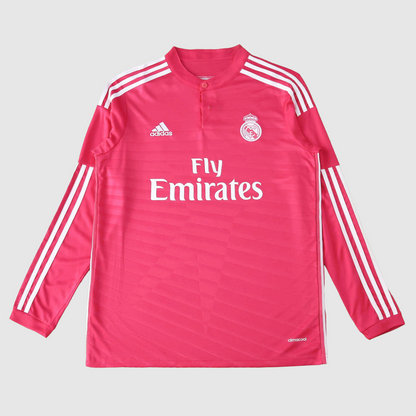 Retro Uitshirt Lange Mouwen 2014/15