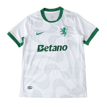 Uitshirt 25/26 voor heren