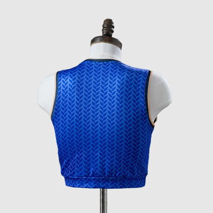 Thuisshirt 26/27 Crop Tank Top Dames