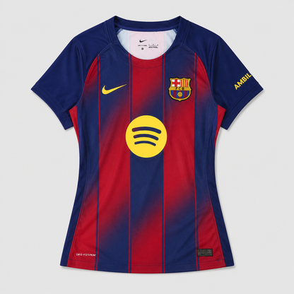 Thuisshirt 25/26 Dames
