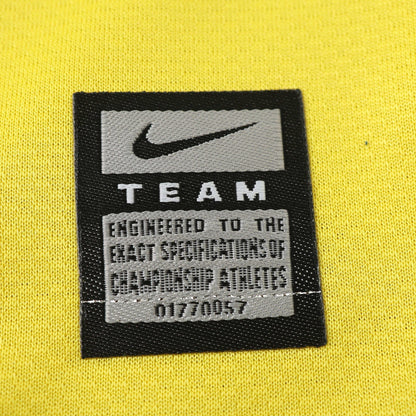 Retro uitshirt lange mouwen 2008/09