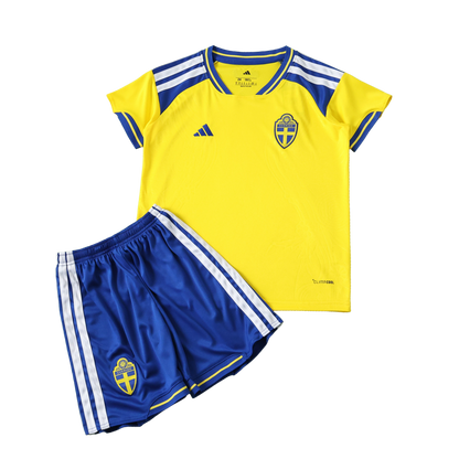 Thuisshirt 26/27 Kids Voetbaltenue