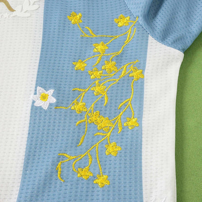Years Embroidered Special Edition 50 Herenoverhemd