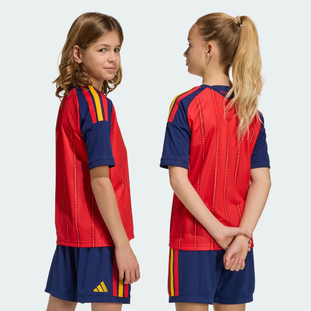 Home 26/27 Kids Shirt Kit