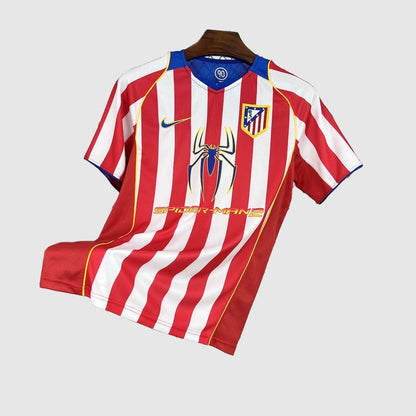 X Hero 2 2004/05 Retro Thuisshirt
