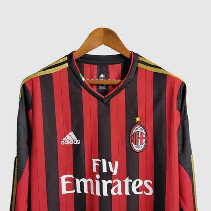 Retro shirt met lange mouwen 2013/14