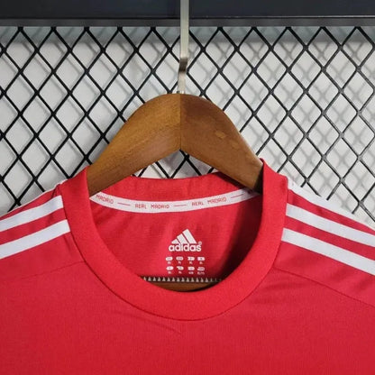 Retro Uitshirt 2011/12 Lange Mouwen
