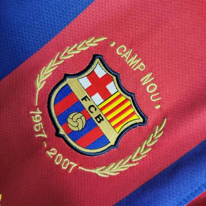 Retro Thuisshirt 2007/08