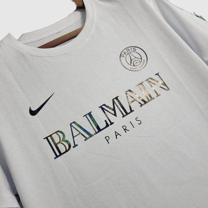 Reflecterend - BALMAIN Herenshirt