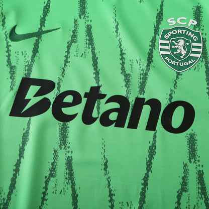 Vierde herenshirt 24/25