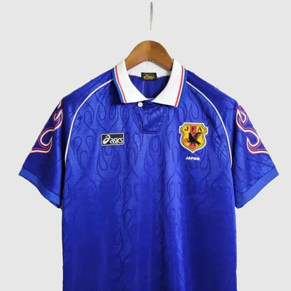 Big Flame 1998/99 Retro Thuisshirt
