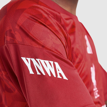 Pre-Match 26/27 Herenshirt