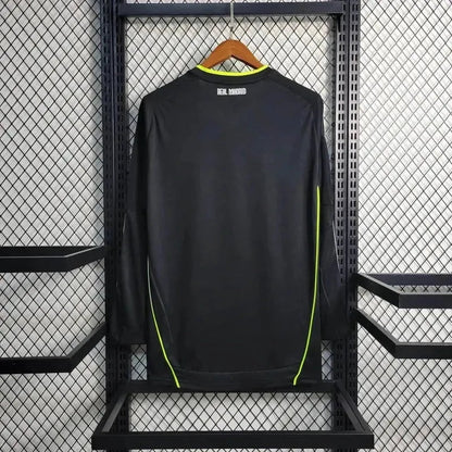 Retro Uit Shirt Lange Mouw 2010/11
