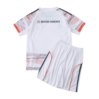 Uittenue 25/26 Kinder tenue