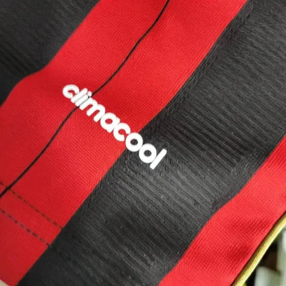 Retro shirt met lange mouwen 2013/14