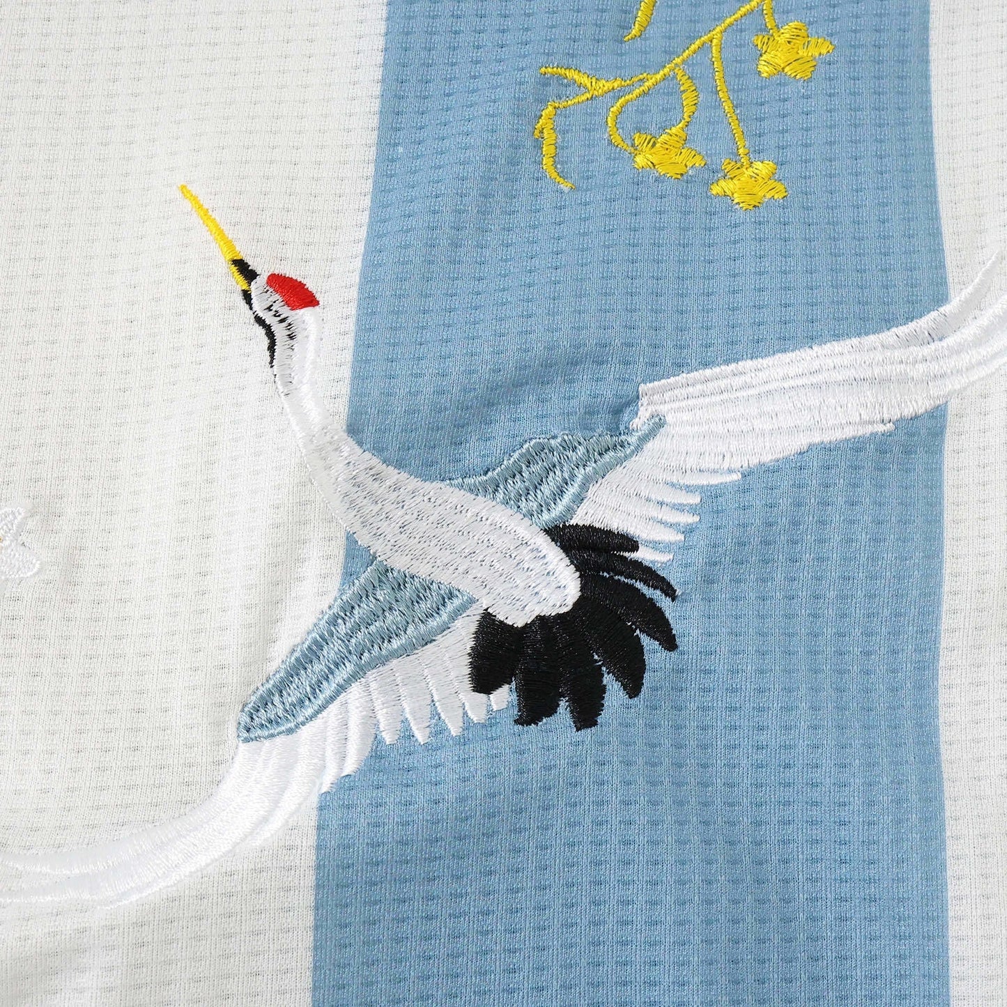 Years Embroidered Special Edition 50 Men’s Shirt