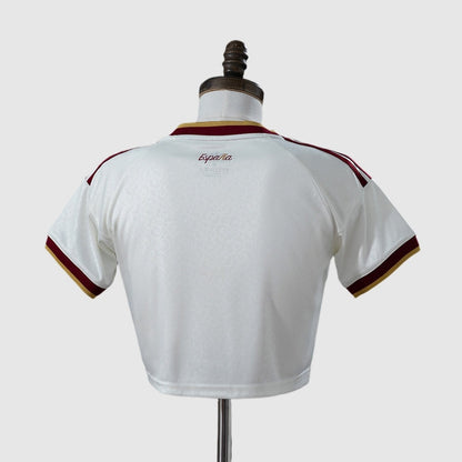 Uitshirt 26/27 Dames Crop Top