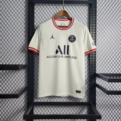 III 21/22 Uitshirt Heren