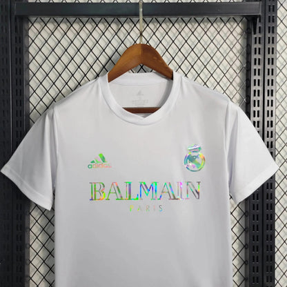 BALMAIN - Reflecterend Herenoverhemd