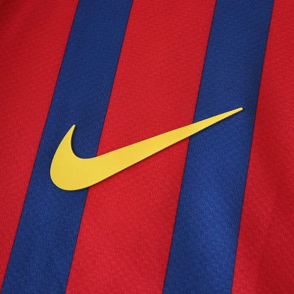 Retro Thuisshirt 2011/12