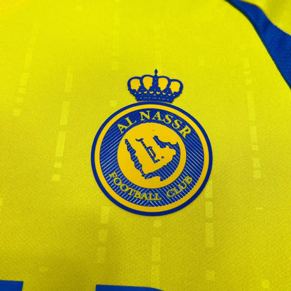 Thuisshirt Heren 24/25