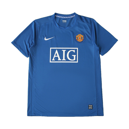 Retro Uitshirt 2008/09