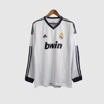 Retro thuisshirt 2012/13 lange mouw