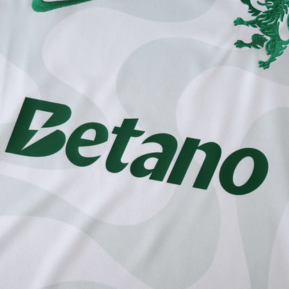 Uitshirt 25/26 voor heren