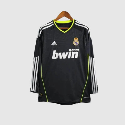 Retro Uit Shirt Lange Mouw 2010/11